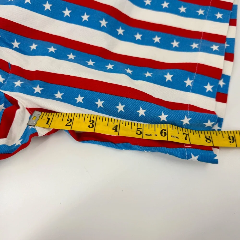 Tipsy Elves american flag